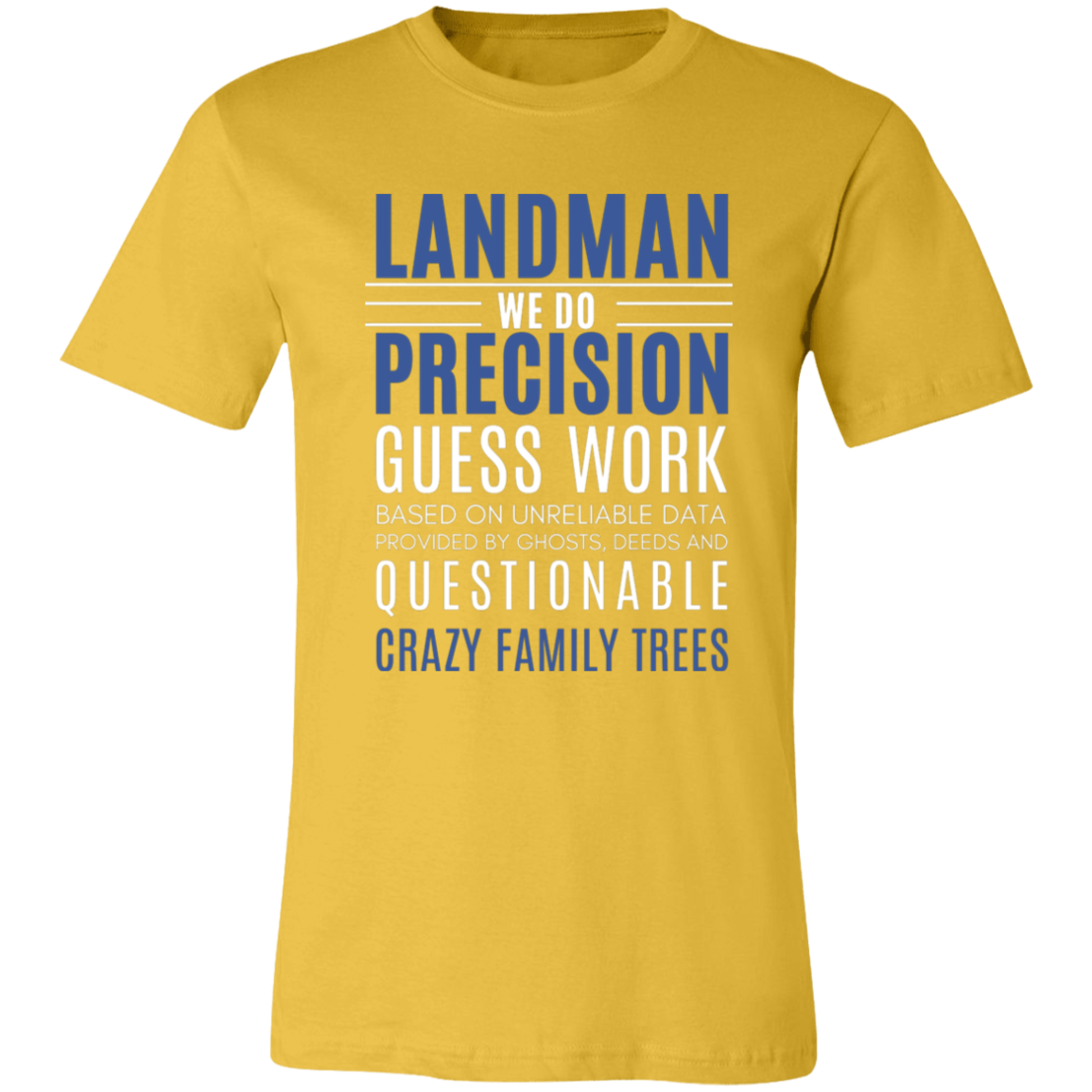 Landman Job Description