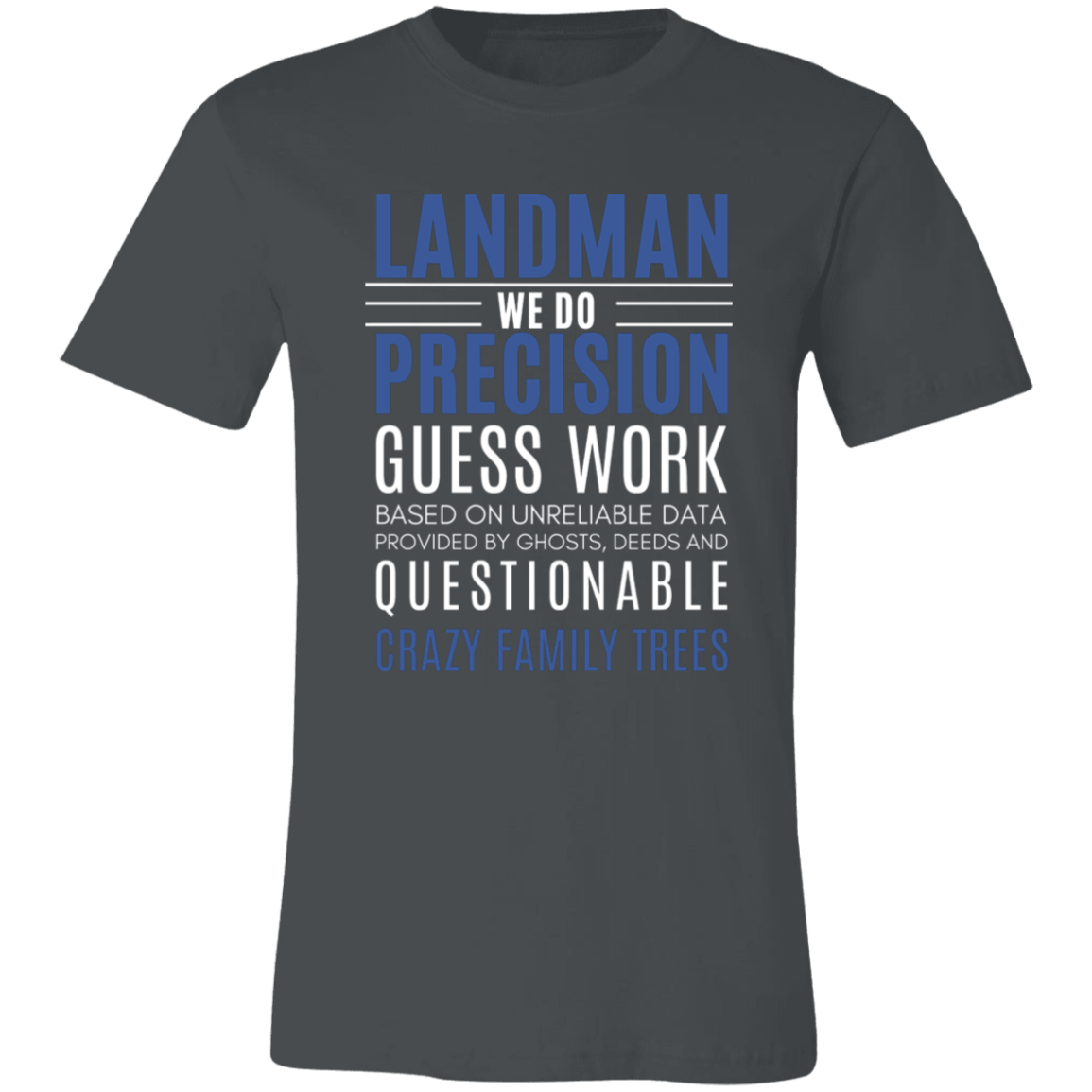 Landman Job Description