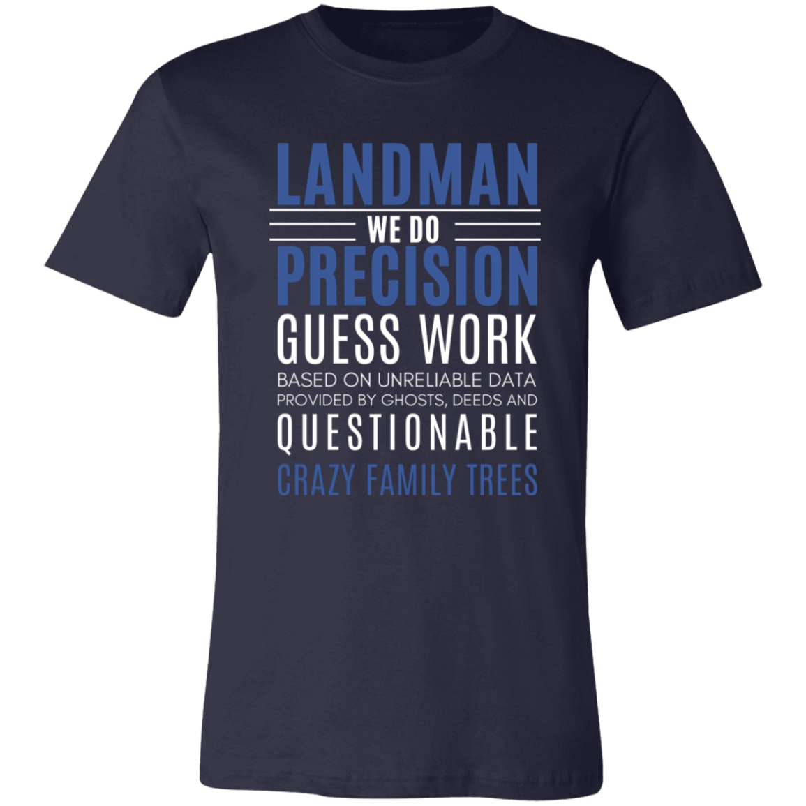 Landman Job Description