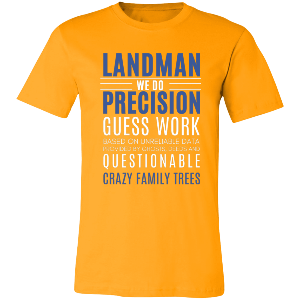 Landman Job Description