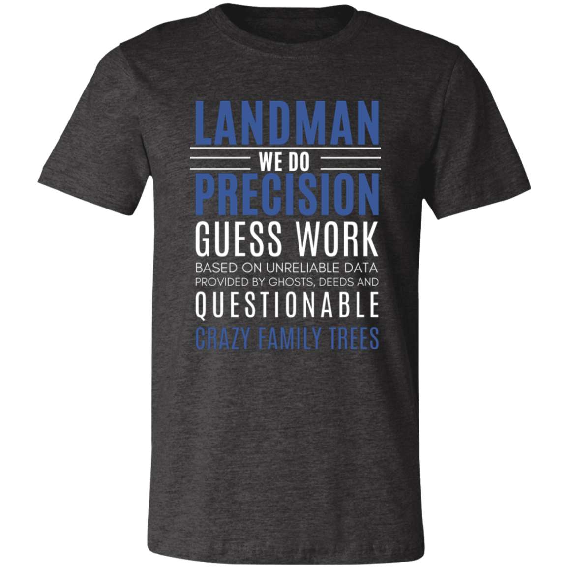 Landman Job Description