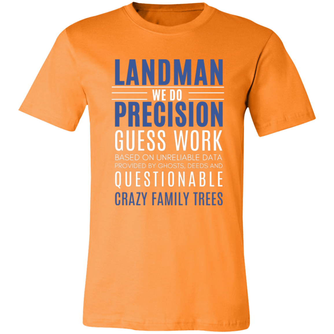 Landman Job Description